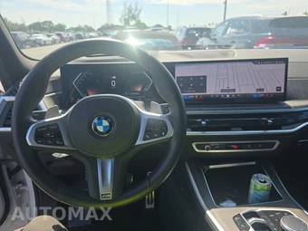 2025 BMW X5 xDrive40i M SPORT LINE - miniatura 17