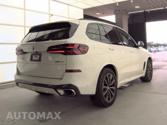 2025 BMW X5 xDrive40i M SPORT LINE - miniatura 5
