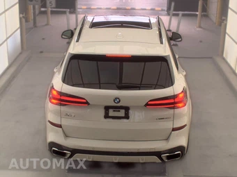 2025 BMW X5 xDrive40i M SPORT LINE - miniatura 6
