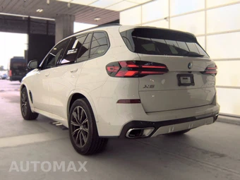 2025 BMW X5 xDrive40i M SPORT LINE - miniatura 8
