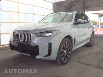 2025 BMW X5 xDrive40i M SPORT LINE