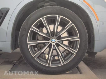 2025 BMW X5 xDrive40i M SPORT LINE - miniatura 10