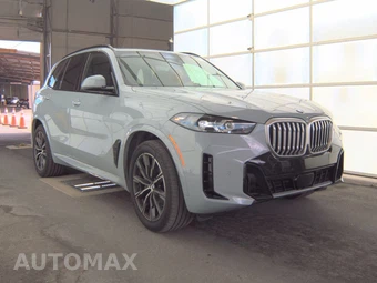 2025 BMW X5 xDrive40i M SPORT LINE - miniatura 4