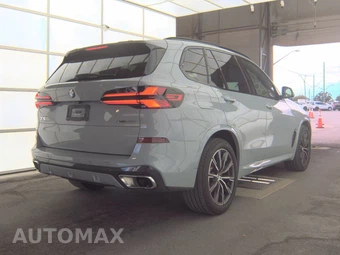 2025 BMW X5 xDrive40i M SPORT LINE - miniatura 5