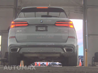 2025 BMW X5 xDrive40i M SPORT LINE - miniatura 7