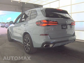 2025 BMW X5 xDrive40i M SPORT LINE - miniatura 8