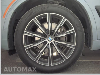 2025 BMW X5 xDrive40i M SPORT LINE - miniatura 9
