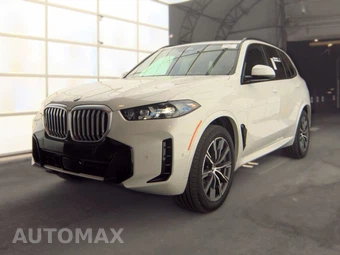 2025 BMW X5 xDrive40i M SPORT LINE