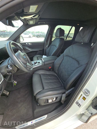 2025 BMW X5 xDrive40i M SPORT LINE - miniatura 13