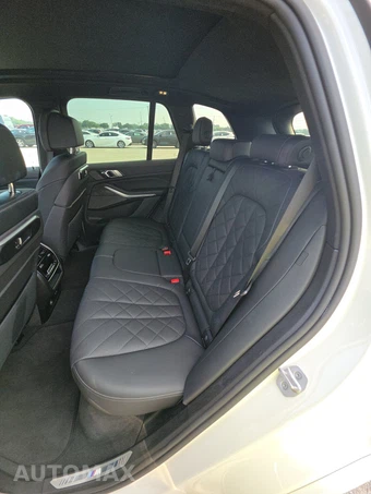 2025 BMW X5 xDrive40i M SPORT LINE - miniatura 19