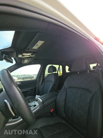 2025 BMW X5 xDrive40i M SPORT LINE - miniatura 20