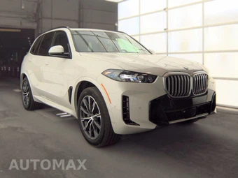 2025 BMW X5 xDrive40i M SPORT LINE - miniatura 4