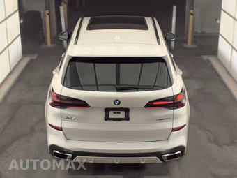 2025 BMW X5 xDrive40i M SPORT LINE - miniatura 6