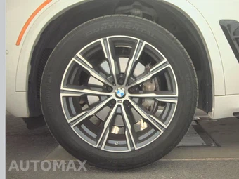 2025 BMW X5 xDrive40i M SPORT LINE - miniatura 9