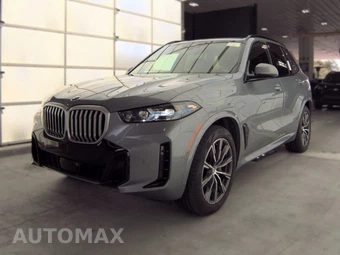 2025 BMW X5 xDrive40i M SPORT LINE - car from the USA, Manheim Buy-Now listing at AUTOMAX
