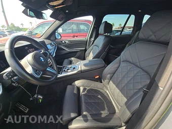 2025 BMW X5 xDrive40i M SPORT LINE - miniatura 13