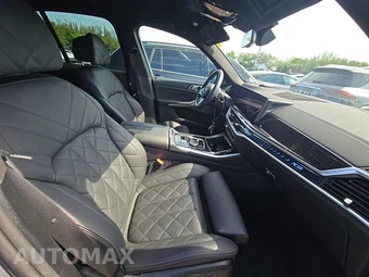 2025 BMW X5 xDrive40i M SPORT LINE - miniatura 14