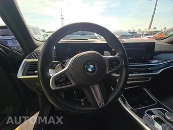 2025 BMW X5 xDrive40i M SPORT LINE - miniatura 16