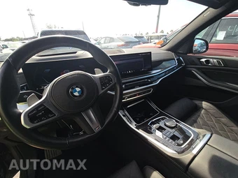 2025 BMW X5 xDrive40i M SPORT LINE - miniatura 17