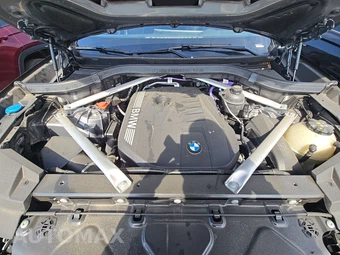 2025 BMW X5 xDrive40i M SPORT LINE - miniatura 22