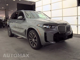 2025 BMW X5 xDrive40i M SPORT LINE - miniatura 4