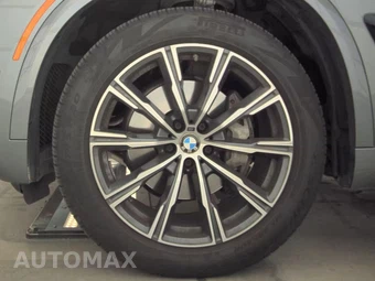 2025 BMW X5 xDrive40i M SPORT LINE - miniatura 9
