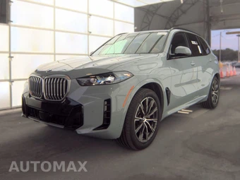 2025 BMW X5 xDrive40i M SPORT LINE
