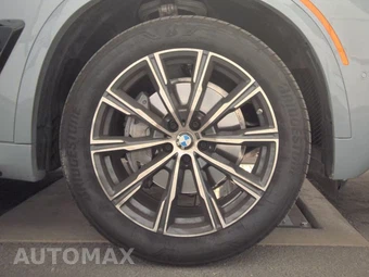 2025 BMW X5 xDrive40i M SPORT LINE - miniatura 10