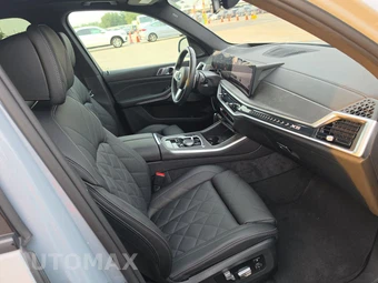 2025 BMW X5 xDrive40i M SPORT LINE - miniatura 14