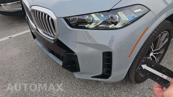2025 BMW X5 xDrive40i M SPORT LINE - miniatura 25