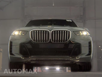 2025 BMW X5 xDrive40i M SPORT LINE - miniatura 3