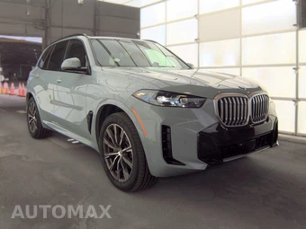 2025 BMW X5 xDrive40i M SPORT LINE - miniatura 4