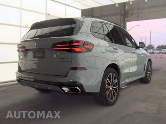 2025 BMW X5 xDrive40i M SPORT LINE - miniatura 5