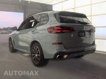 2025 BMW X5 xDrive40i M SPORT LINE - miniatura 8