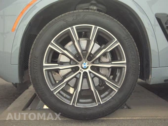 2025 BMW X5 xDrive40i M SPORT LINE - miniatura 9