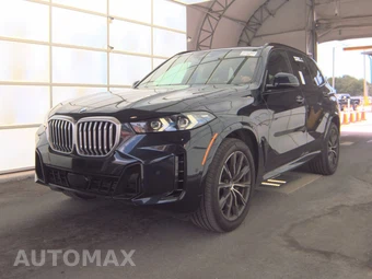 2025 BMW X5 xDrive40i M SPORT LINE