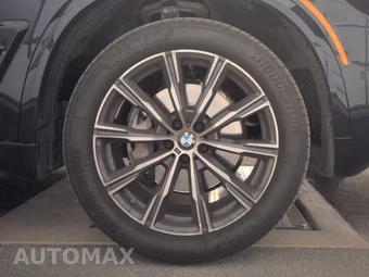2025 BMW X5 xDrive40i M SPORT LINE - miniatura 10