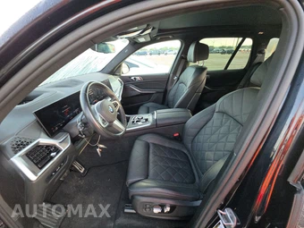 2025 BMW X5 xDrive40i M SPORT LINE - miniatura 13