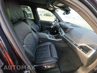 2025 BMW X5 xDrive40i M SPORT LINE - miniatura 14