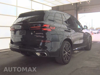 2025 BMW X5 xDrive40i M SPORT LINE - miniatura 5