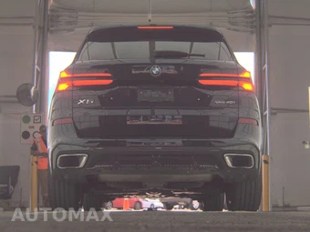 2025 BMW X5 xDrive40i M SPORT LINE - miniatura 7