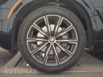2025 BMW X5 xDrive40i M SPORT LINE - miniatura 9