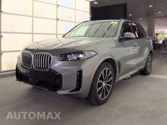 2025 BMW X5 xDrive40i M SPORT LINE