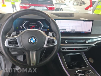 2025 BMW X5 xDrive40i M SPORT LINE - miniatura 17