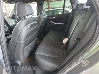 2025 BMW X5 xDrive40i M SPORT LINE - miniatura 19
