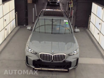 2025 BMW X5 xDrive40i M SPORT LINE - miniatura 2