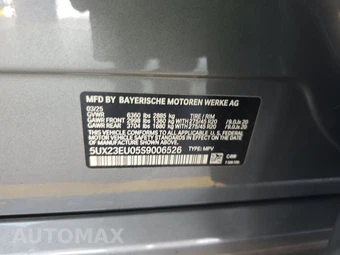 2025 BMW X5 xDrive40i M SPORT LINE - miniatura 21