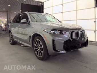2025 BMW X5 xDrive40i M SPORT LINE - miniatura 4