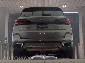 2025 BMW X5 xDrive40i M SPORT LINE - miniatura 7