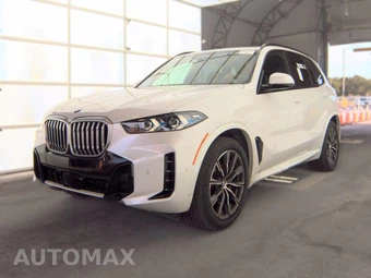 2025 BMW X5 xDrive40i M SPORT LINE